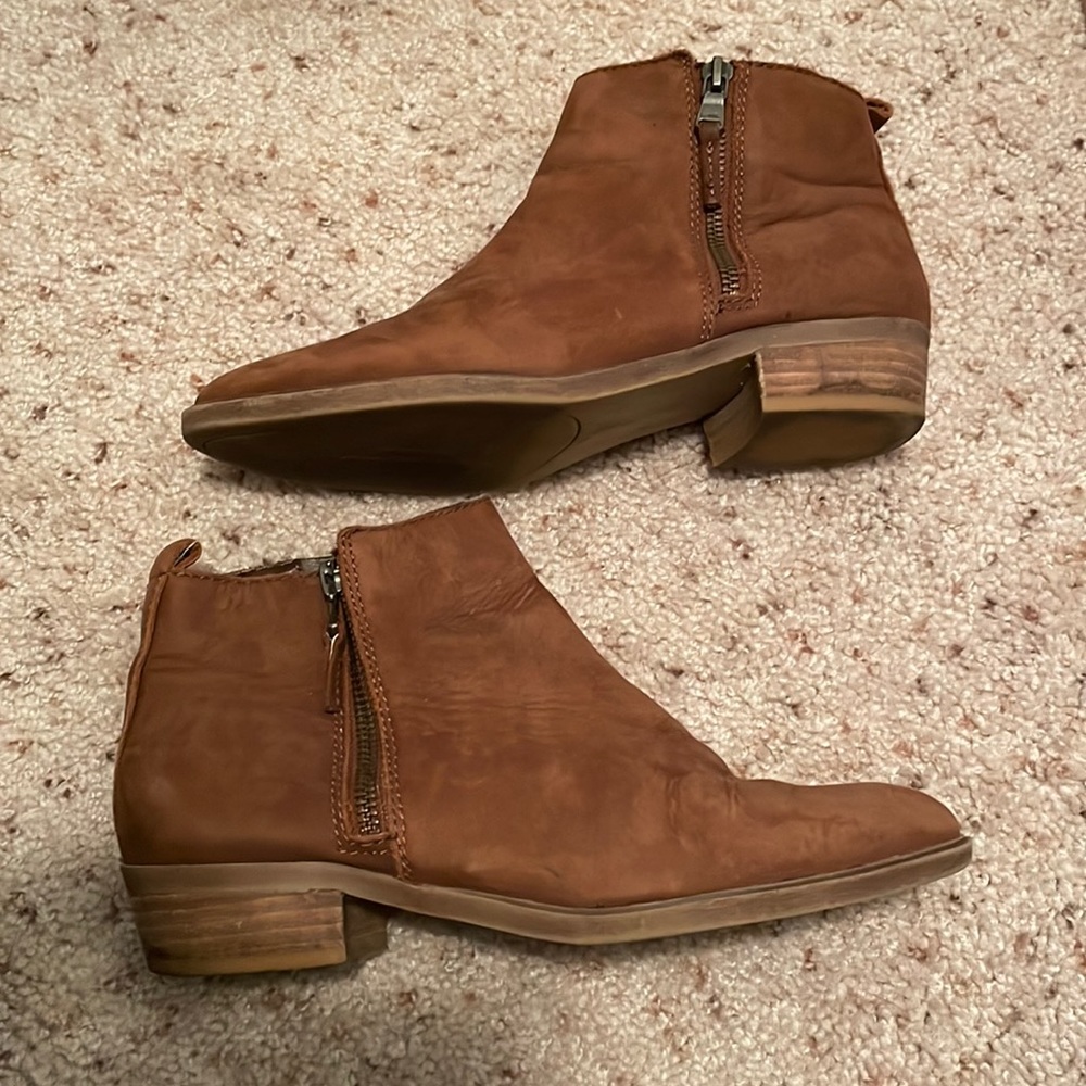 Ralph Lauren Booties